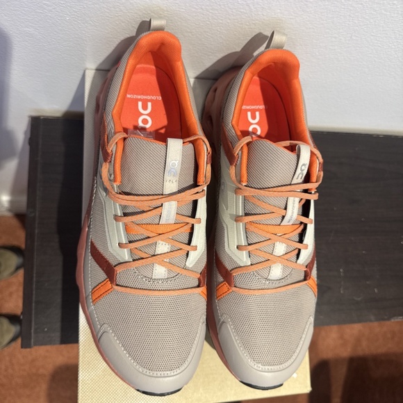 Men’s On Cloudhorizon Fog/Mahogany Size 11.5, NEW in box! N nicsalaza-3 main image 6